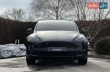 Внедорожник / Кроссовер Tesla Model Y 2023 в 