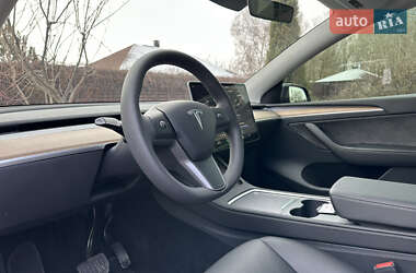 Внедорожник / Кроссовер Tesla Model Y 2023 в 