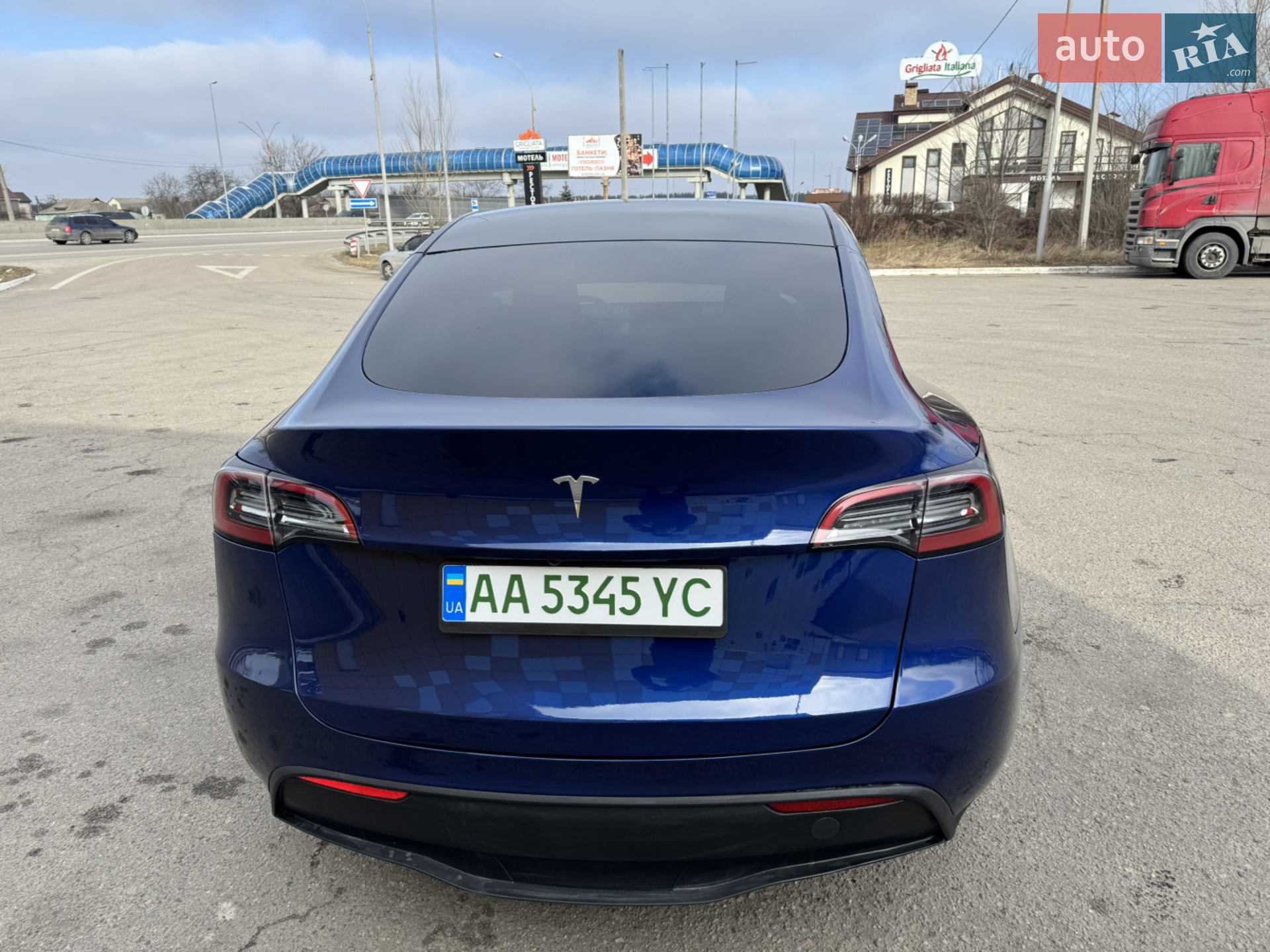 2023 Tesla Model Y - мініатюра 9