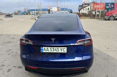Внедорожник / Кроссовер Tesla Model Y 2023 в 