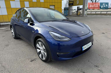 Внедорожник / Кроссовер Tesla Model Y 2023 в 