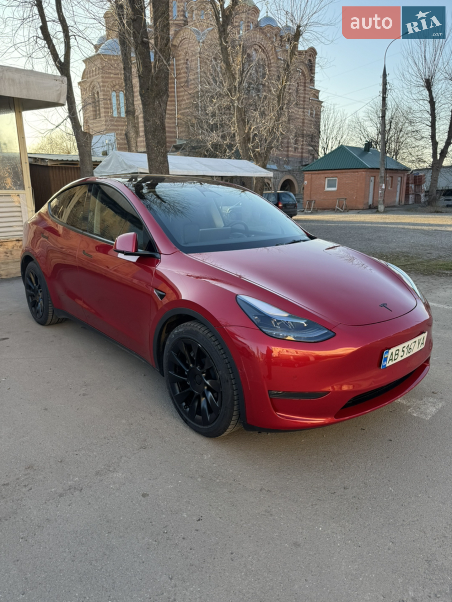 2022 Tesla Model Y - мініатюра 2