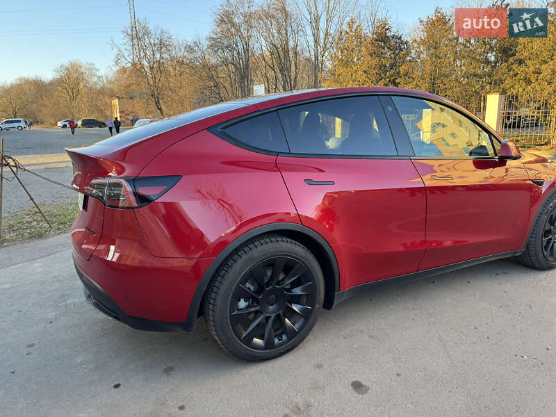 Внедорожник / Кроссовер Tesla Model Y 2022 в Виннице