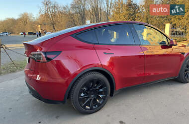 Позашляховик / Кросовер Tesla Model Y 2022 в Вінниці