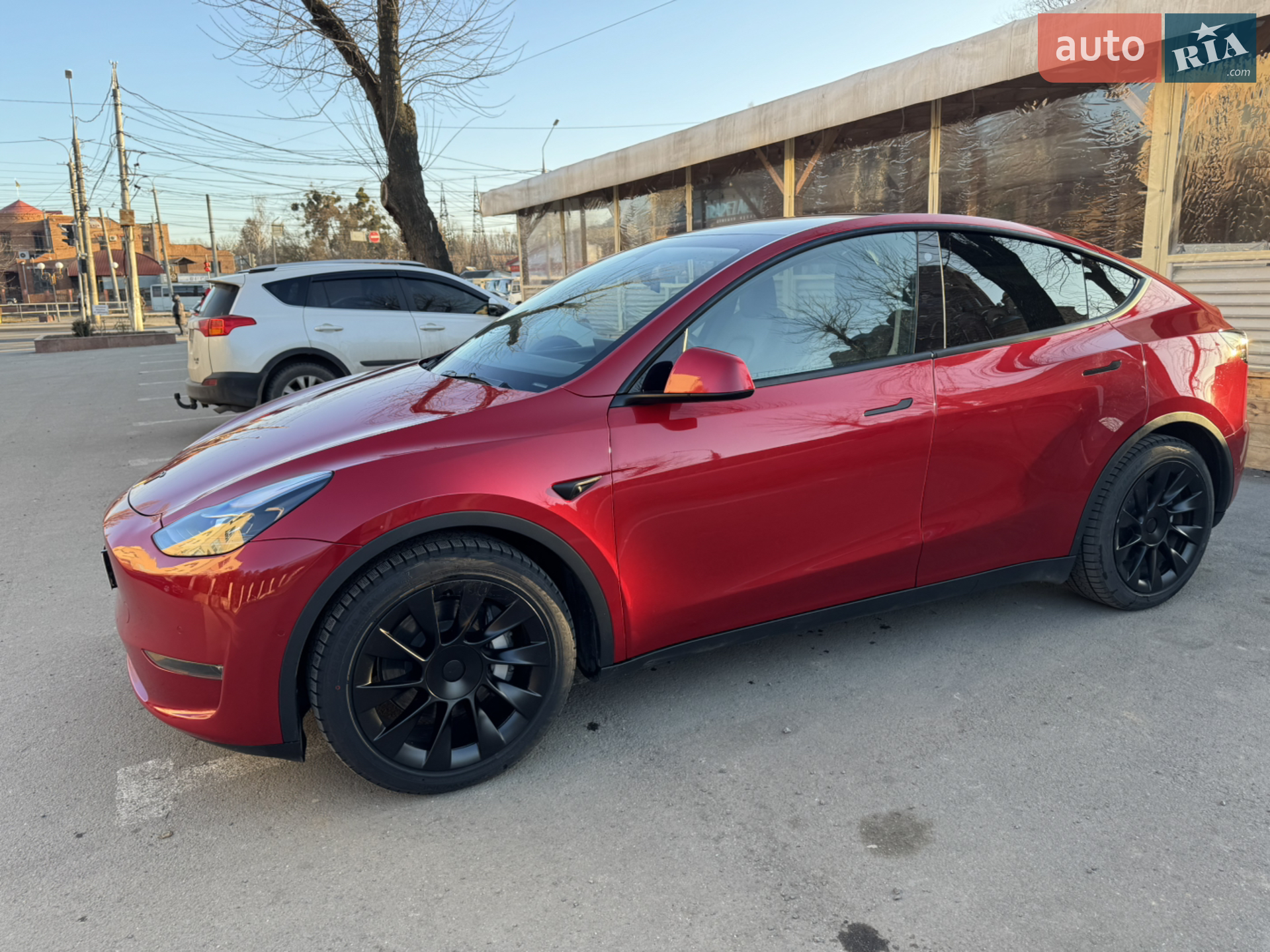 2022 Tesla Model Y - мініатюра 8