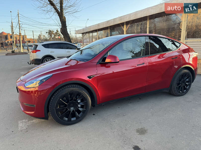 Внедорожник / Кроссовер Tesla Model Y 2022 в Виннице