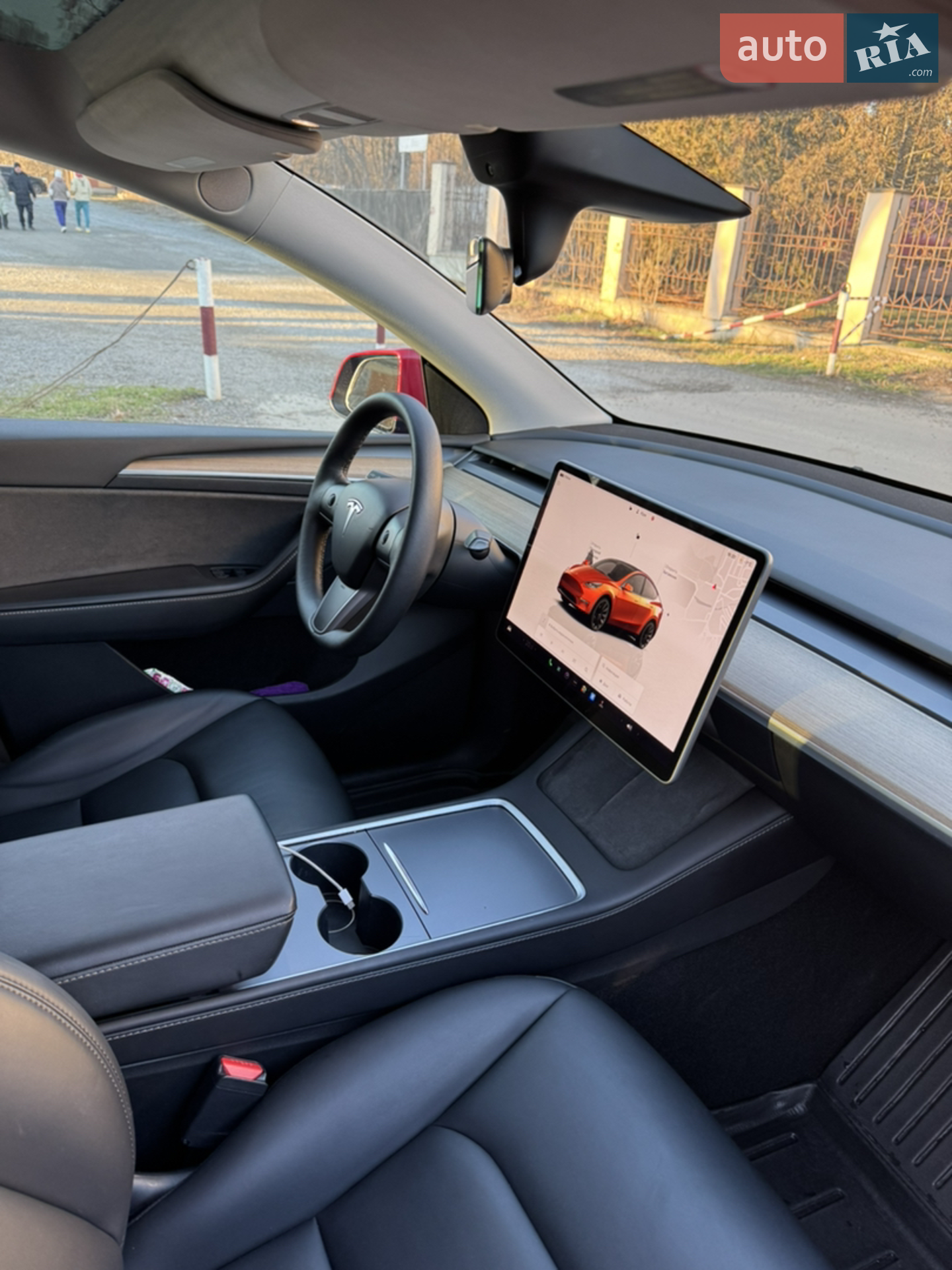 2022 Tesla Model Y - мініатюра 14