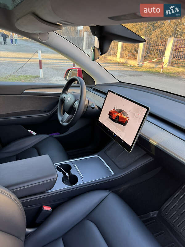 Внедорожник / Кроссовер Tesla Model Y 2022 в Виннице