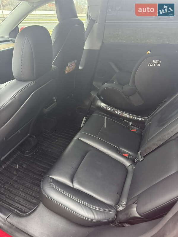 Внедорожник / Кроссовер Tesla Model Y 2021 в Виннице фото 8 Внедорожник / Кроссовер Tesla Model Y 2021 в Виннице