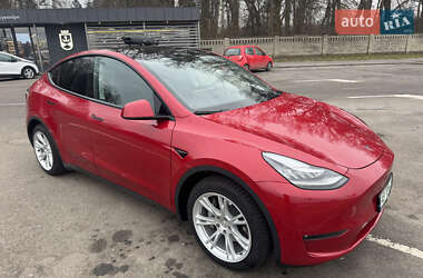 Tesla Model Y 2021 Tesla Model Y 2021