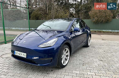 Tesla Model Y 2022