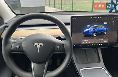 Позашляховик / Кросовер Tesla Model Y 2022 в Ужгороді