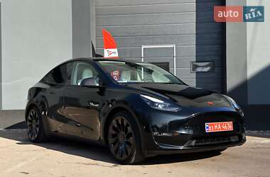Позашляховик / Кросовер Tesla Model Y 2023 в Києві