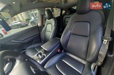 Лифтбек Tesla Model Y 2020 в 