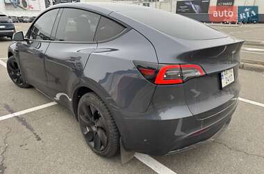 Позашляховик / Кросовер Tesla Model Y 2021 в Києві