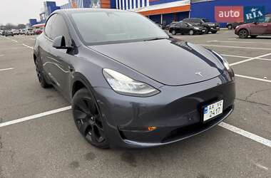 Tesla Model Y 2021