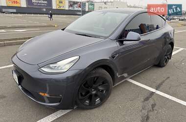 Tesla Model Y 2021 Tesla Model Y 2021