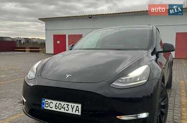 Tesla Model Y 2022 Tesla Model Y 2022