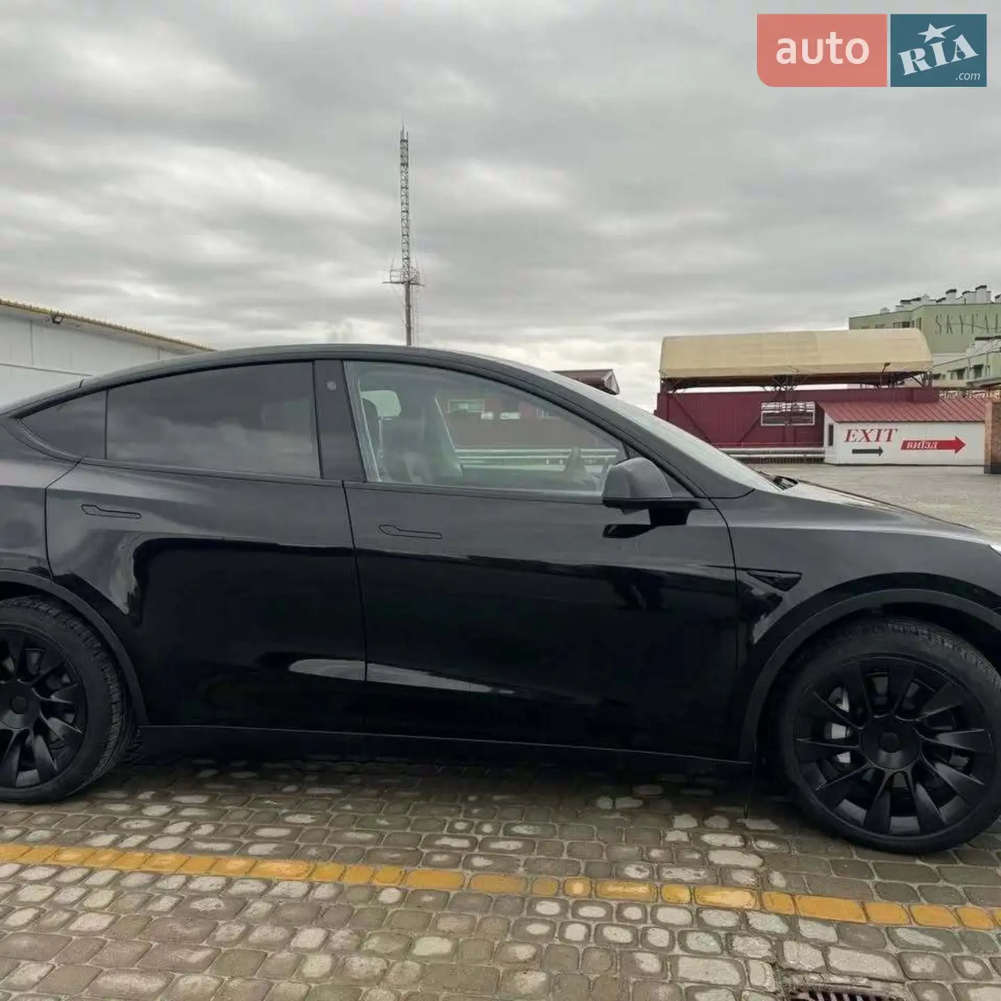 2022 Tesla Model Y - мініатюра 6