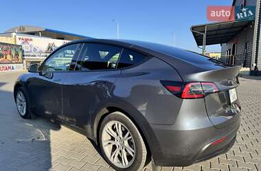 Внедорожник / Кроссовер Tesla Model Y 2022 в 