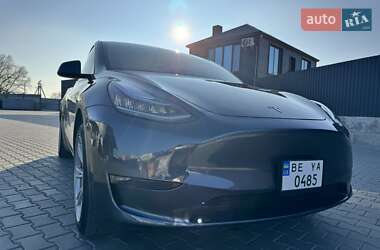 Внедорожник / Кроссовер Tesla Model Y 2022 в 