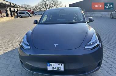 Внедорожник / Кроссовер Tesla Model Y 2022 в 