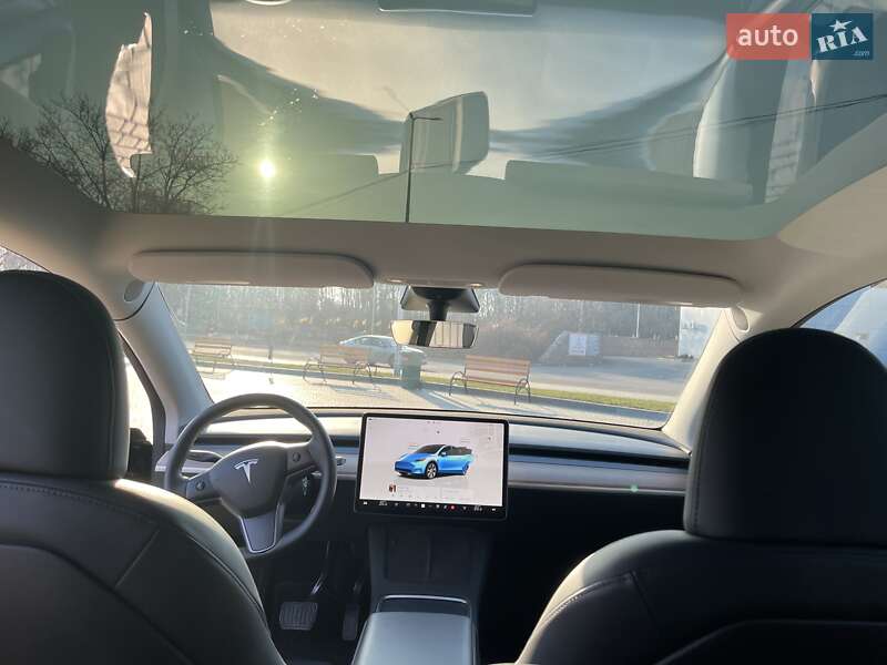 Внедорожник / Кроссовер Tesla Model Y 2023 в Кропивницком