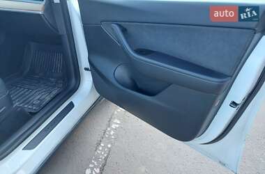 Внедорожник / Кроссовер Tesla Model Y 2021 в 