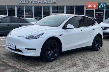 Внедорожник / Кроссовер Tesla Model Y 2020 в Житомире