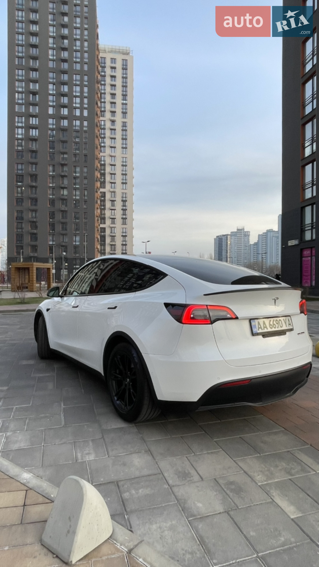 2021 Tesla Model Y - мініатюра 9