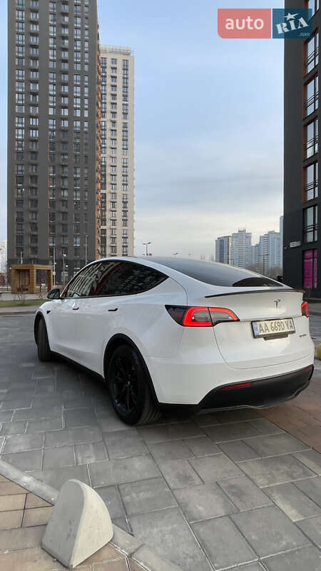Внедорожник / Кроссовер Tesla Model Y 2021 в Киеве фото 9 Внедорожник / Кроссовер Tesla Model Y 2021 в Киеве