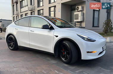 Tesla Model Y 2021 Tesla Model Y 2021