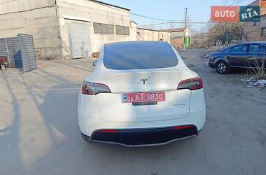 Внедорожник / Кроссовер Tesla Model Y 2023 в Житомире