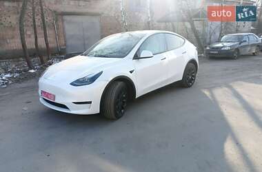 Внедорожник / Кроссовер Tesla Model Y 2023 в Житомире