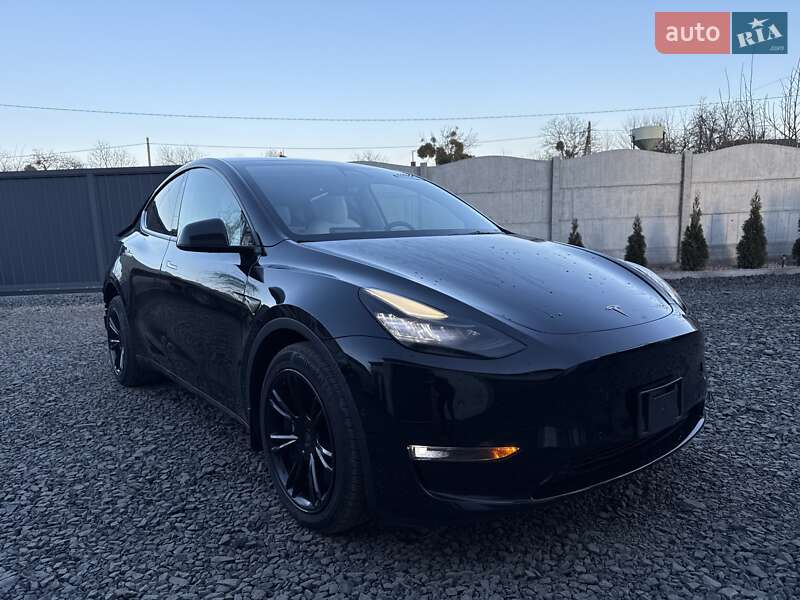 Внедорожник / Кроссовер Tesla Model Y 2022 в Луцке