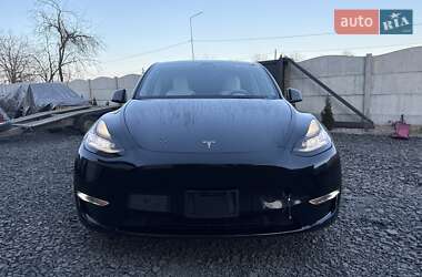 Внедорожник / Кроссовер Tesla Model Y 2022 в Луцке