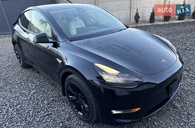 Внедорожник / Кроссовер Tesla Model Y 2022 в Луцке