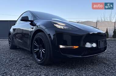 Внедорожник / Кроссовер Tesla Model Y 2022 в Луцке