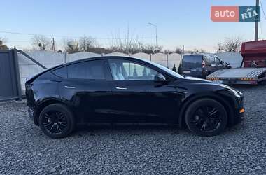 Внедорожник / Кроссовер Tesla Model Y 2022 в Луцке