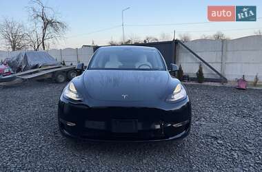 Внедорожник / Кроссовер Tesla Model Y 2022 в Луцке