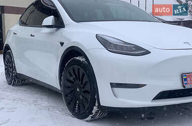 Внедорожник / Кроссовер Tesla Model Y 2022 в Дубровице