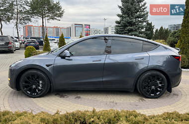 Позашляховик / Кросовер Tesla Model Y 2021 в 