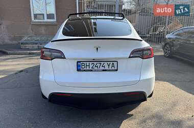 Внедорожник / Кроссовер Tesla Model Y 2021 в Одессе