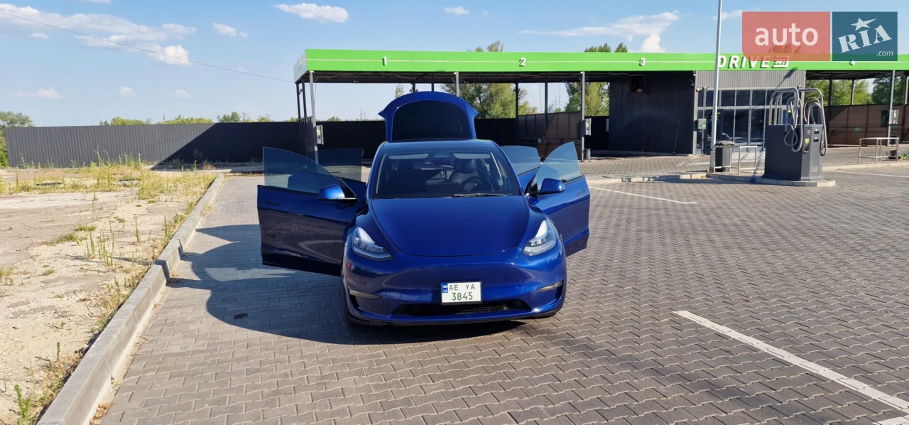 2022 Tesla Model Y - мініатюра 12