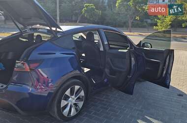 Позашляховик / Кросовер Tesla Model Y 2021 в Кам'янському
