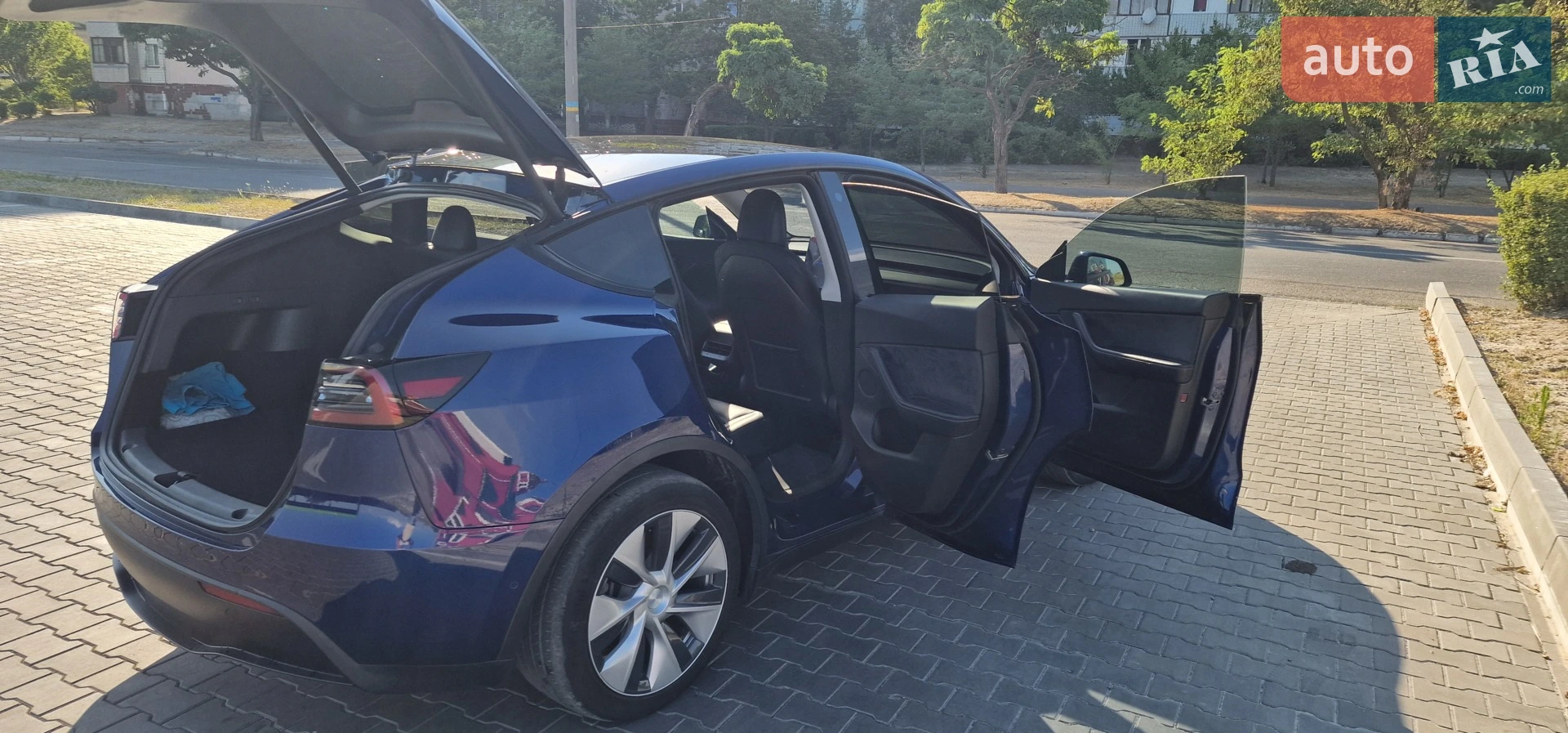 2021 Tesla Model Y - мініатюра 6