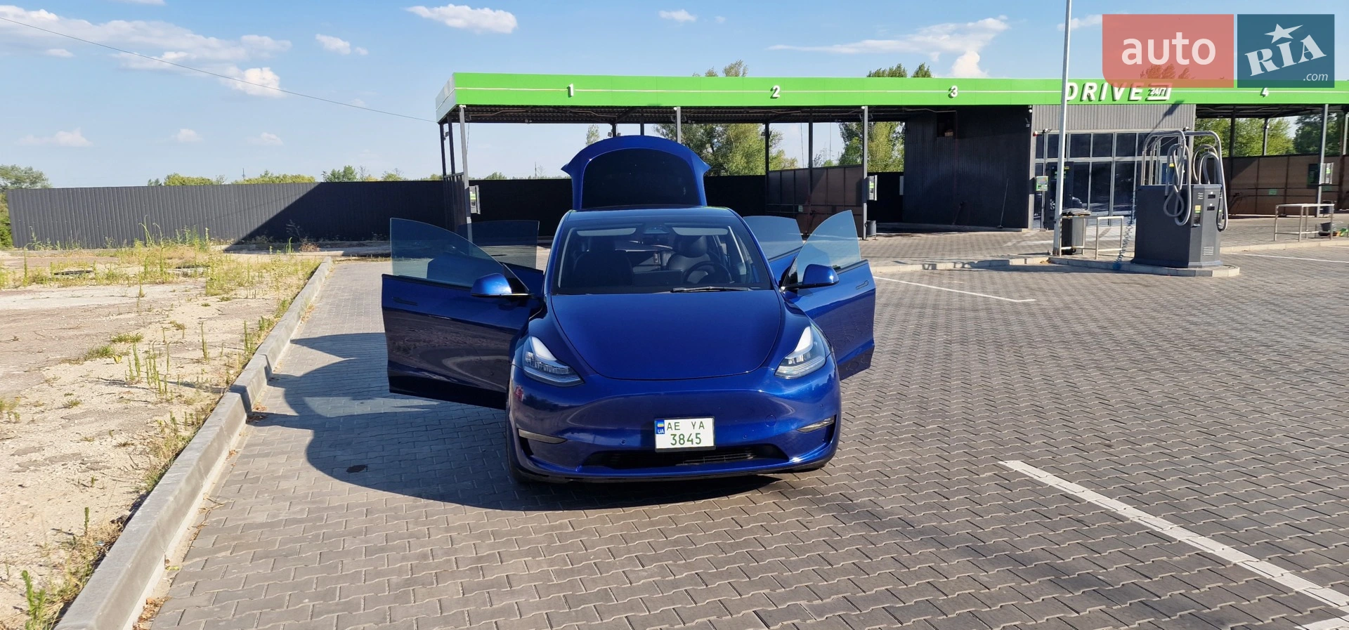 2021 Tesla Model Y - мініатюра 7