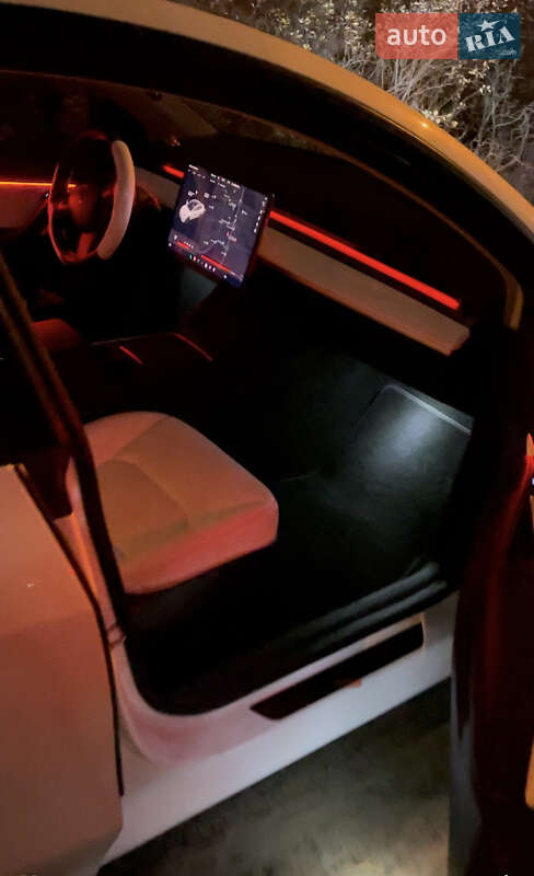 Внедорожник / Кроссовер Tesla Model Y 2021 в Киеве фото 3 Внедорожник / Кроссовер Tesla Model Y 2021 в Киеве