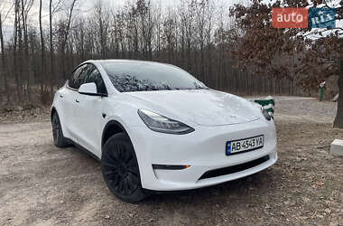 Внедорожник / Кроссовер Tesla Model Y 2020 в Виннице