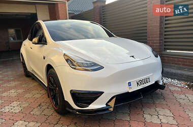Tesla Model Y 2020 Tesla Model Y 2020